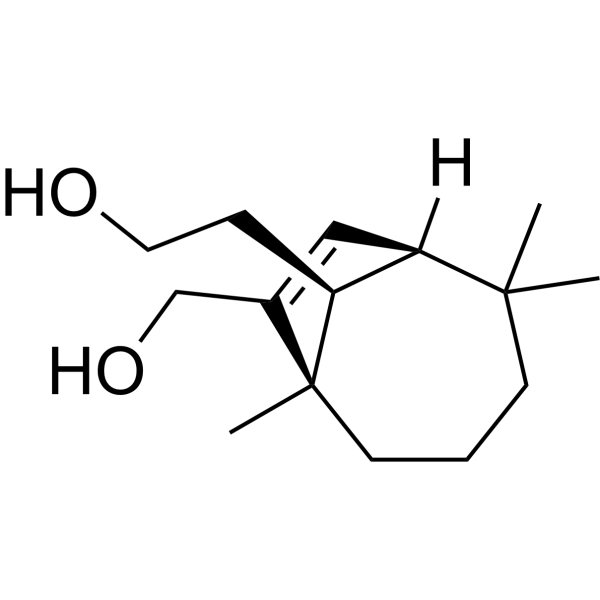 (+)-Secolongifolene-diol 53587-37-4